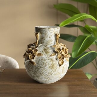 ISAA Vaas Procnias 30x35 cm - bruin