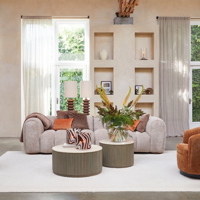 Riviera Maison Tafellamp lampvoet Bangli