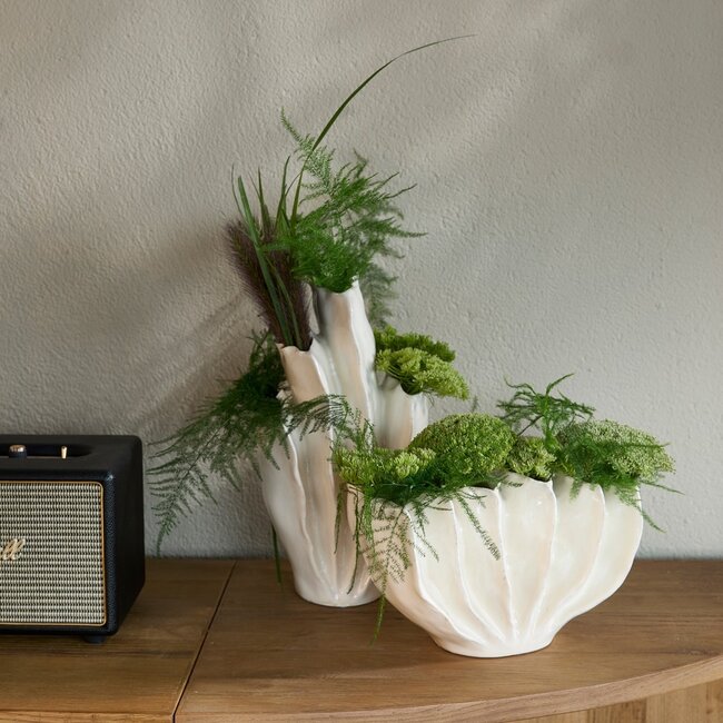 Riviera Maison Vaas Atelier Tall Botanica