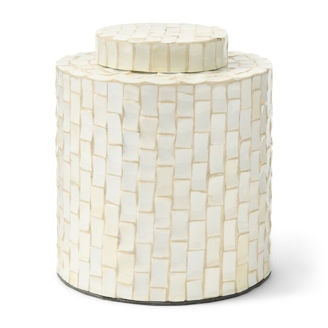 Riviera Maison Vaas / pot Mustique Ginger S