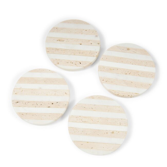 Riviera Maison Onderzetters Monteverde 4 stuks