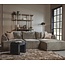 Tower Living Canterbury 2 5-AL + Chaise R - Mona 120 Taupe