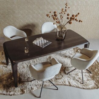 Tower Living Ronta Eetkamertafel 240 cm