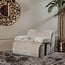 Tower Living Redford 1-zits zonder arm - Touch 102 beige