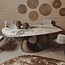 Tower Living Castello Eetkamertafel 200 cm