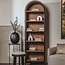 Tower Living Boekenkast Rotondi – 70 cm