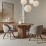 Tower Living Crotone Eetkamertafel 130 cm - Showroommodel