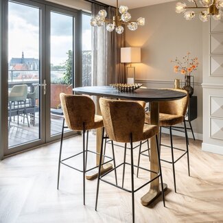 Richmond Interiors  Bartafel Revelin ovaal