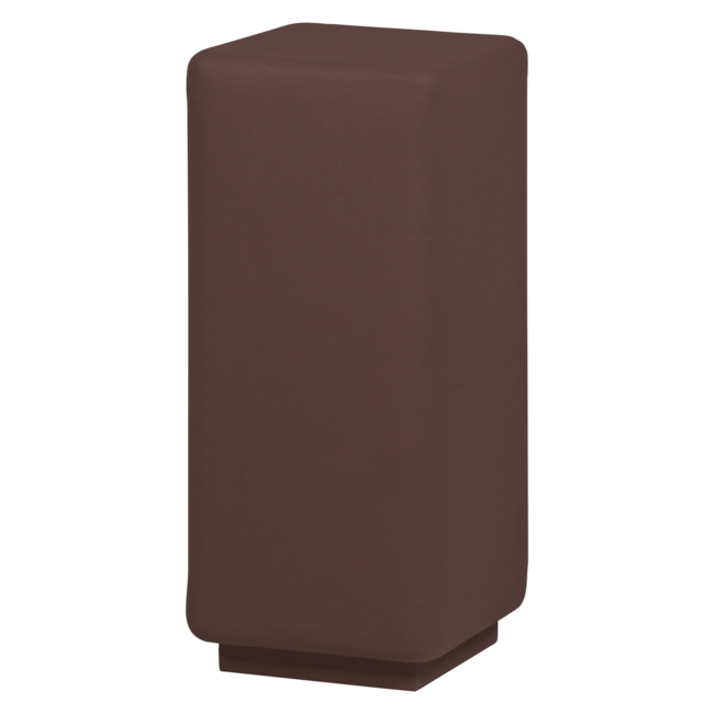 Woood Luen Plantenstandaard Metaal Bruin