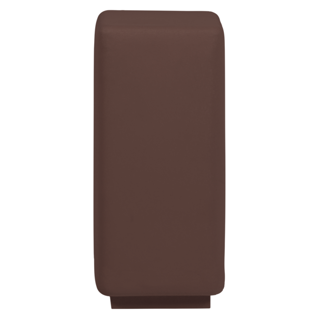 Woood Luen Plantenstandaard Metaal Bruin