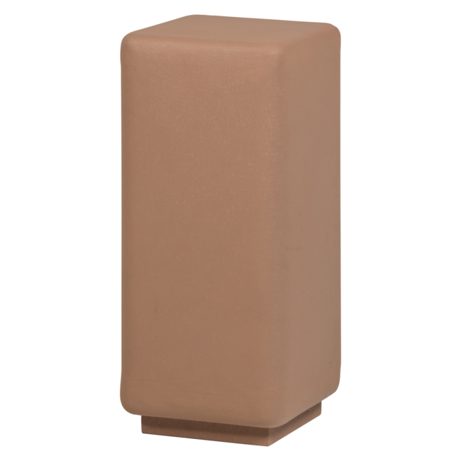 Woood Luen Plantenstandaard Metaal Lichtroze