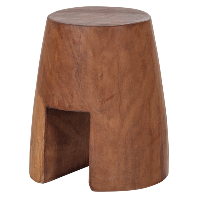 Woood Viri Kruk Hout Naturel