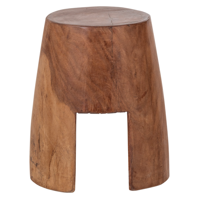 Woood Viri Kruk Hout Naturel