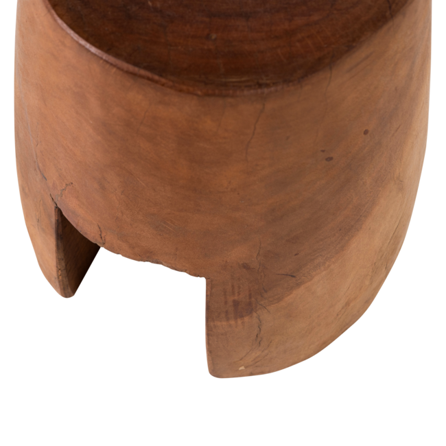 Woood Viri Kruk Hout Naturel