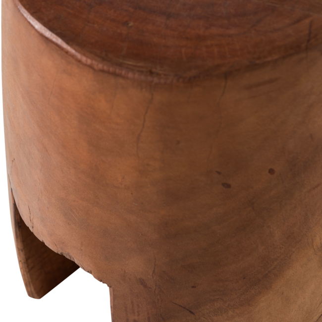 Woood Viri Kruk Hout Naturel