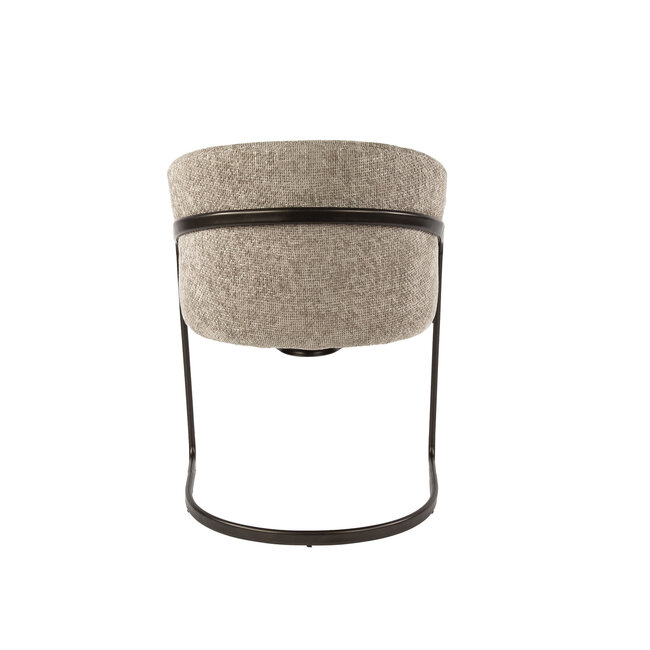 WoonStijl Armstoel Sway Hoven Zand