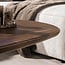 WoonStijl Salontafel Central 135 cm Acacia Bruin