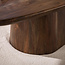 WoonStijl Salontafel Central 135 cm Acacia Bruin