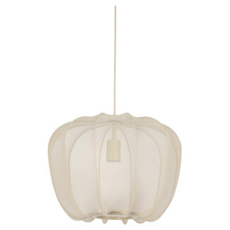 Light en Living Hanglamp Esmee zand Ø40 x 30 cm