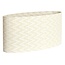 Light en Living Kap ovaal recht smal hoog 58-24-27 JINX wit