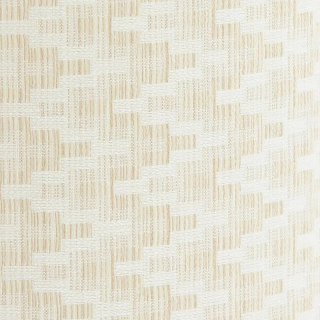 Light en Living Lampenkap Cilinder Jinx wit rond 20-20-15