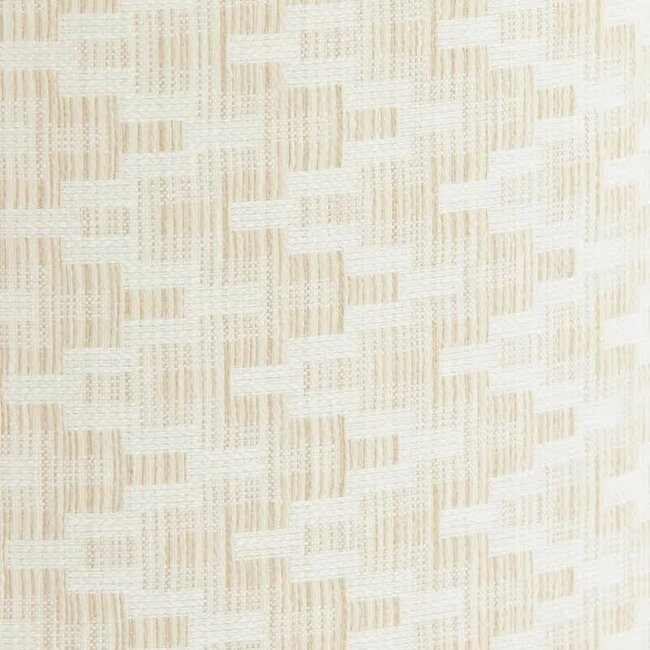 Light en Living Lampenkap Cilinder Jinx wit rond 25-25-18