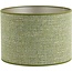 Light en Living Lampenkap textiel tweed 30x30x21cm groen