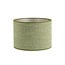 Light en Living Lampenkap textiel tweed 20x20x15cm groen