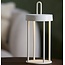 Light en Living Tafellamp LED Ø13x28 cm ISALO creme