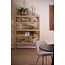 Light en Living Tafellamp LED Ø13x28 cm ISALO creme