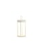 Light en Living Tafellamp LED Ø13x28 cm ISALO creme