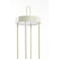 Light en Living Tafellamp LED Ø13x28 cm ISALO creme