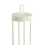 Light en Living Tafellamp LED Ø13x28 cm ISALO creme