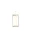Light en Living Tafellamp LED Ø13x28 cm ISALO creme