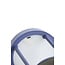 Light en Living Tafellamp LED Ø13x28 cm ISALO blauw