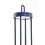 Light en Living Tafellamp LED Ø13x28 cm ISALO blauw