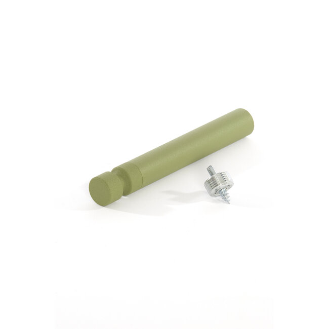 Light en Living Wandlamp LED 19x13x8,5 cm TOLIARA  olijf groen