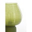 Light en Living Tafellamp LED Ø18x23 cm ALENNA glas groen