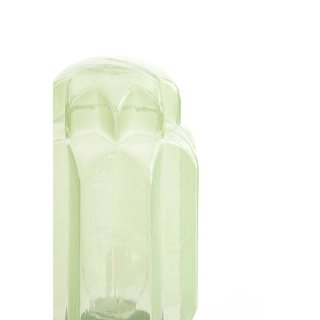 Light en Living Tafellamp LED Thisio groen S