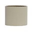 Light en Living Kap ovaal recht smal 30-15-25 cm BOLERO wit