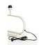 Light en Living Lampvoet 37x13x29 cm JAMIRO creme