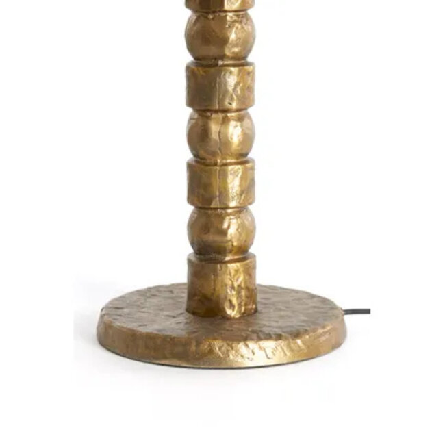 Light en Living Vloerlamp - AKTI - Brons - Ø25x146 cm