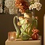 Light en Living Ornament 13x8x20 cm SWAN glas groen