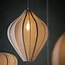 Light en Living Hanglamp Ø47x55 cm PASTO jute naturel
