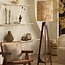 Light en Living Kap cilinder 40-40-50 cm LANZANO raffia  naturel