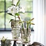 Light en Living Vaas Ø17x22 cm DOURO smoke glas