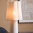 Light en Living Tafellamp Ø25X50 Cm Musaby linnen naturel