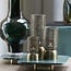 Light en Living Windlicht Lezuza antiek brons Ø 10x21cm