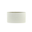 Light en Living Kap cilinder 70-70-45 cm SAVERNA eiwit