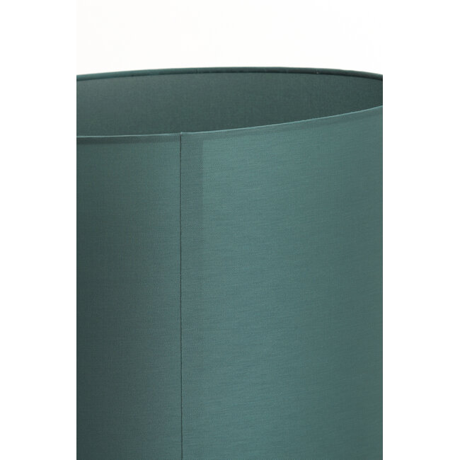 Light en Living Lampenkap ovaal recht 30 x 15 x 25 cm IMANI groen